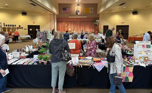 2024 Woman's Society Bazaar